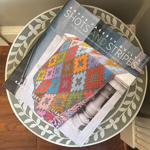 Kaffe Fassett Quilts Book